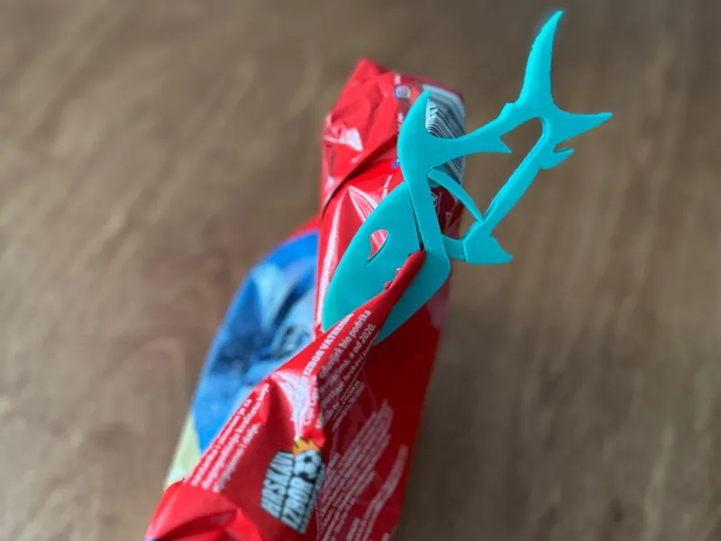 shark clip