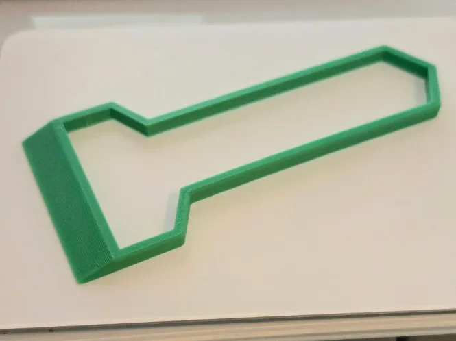 Bed Scraper - Fingernail Saver