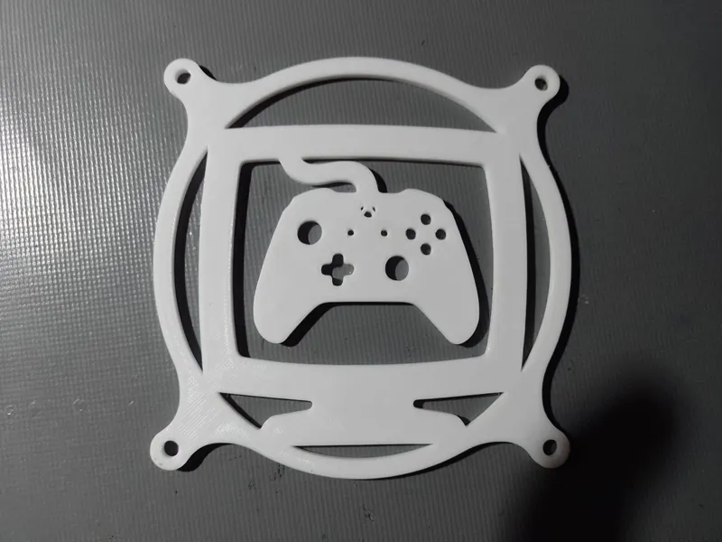 rejilla gamer retro