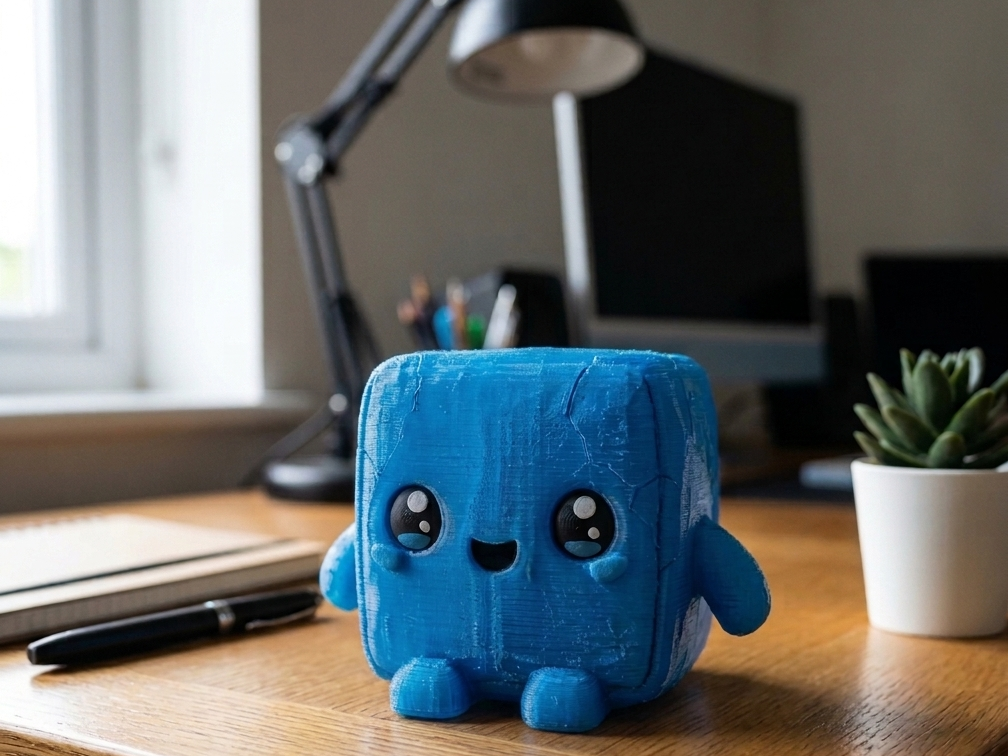 Kawaii Ice Cube