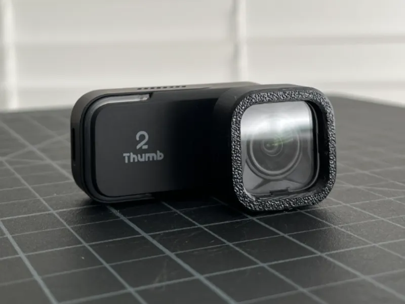 RunCam Thumb 2 Lens Bumper Protector