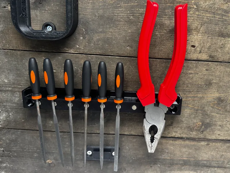 Magnetic Tool Holder Workshop Screwdrivers Pliers
