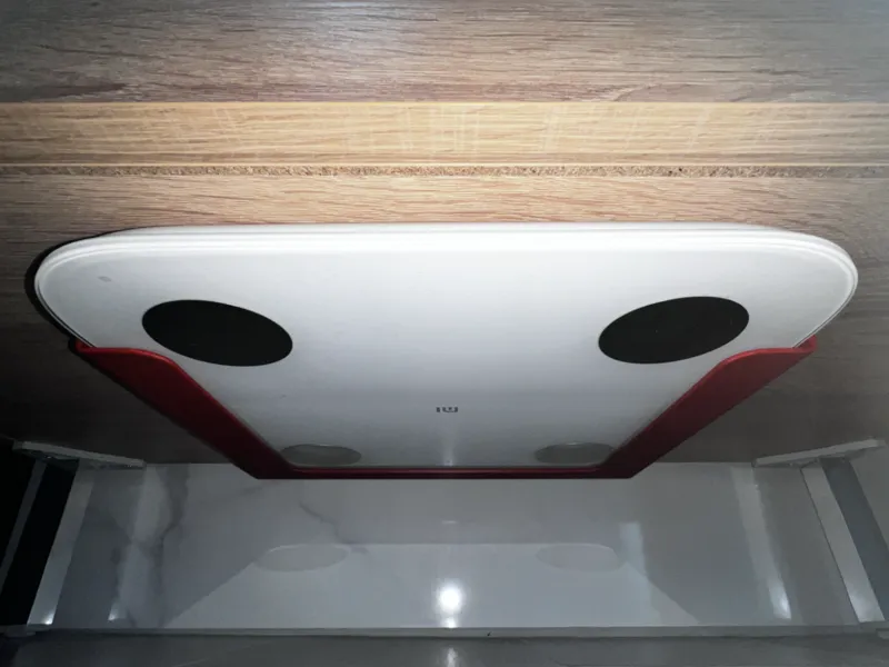 Xiaomi sacale bathroom support