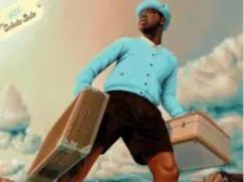 the estate sale lithopane Tyler the creator