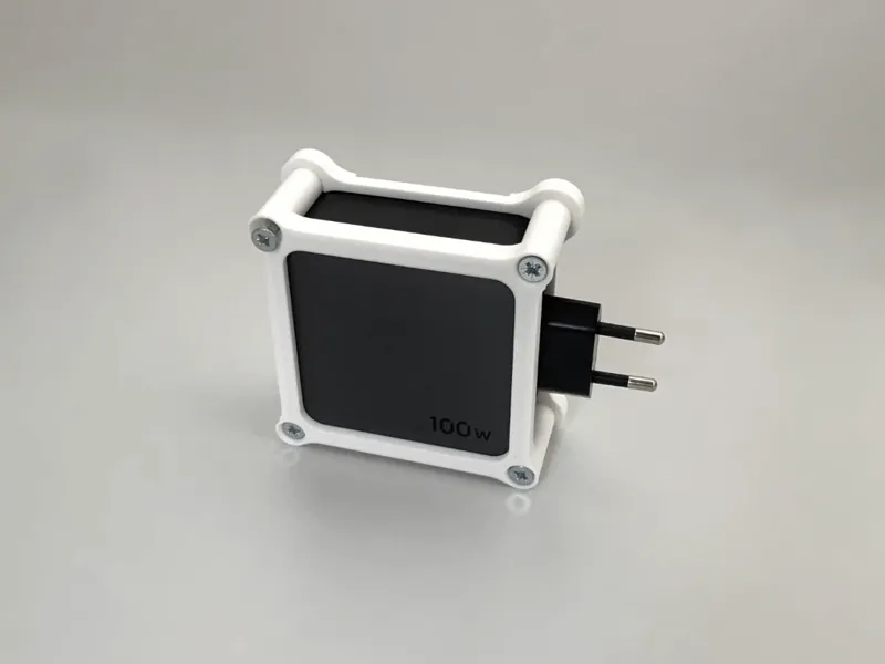 Wall Mount for Ugreen Nexode 100W 5 ports (Europe)