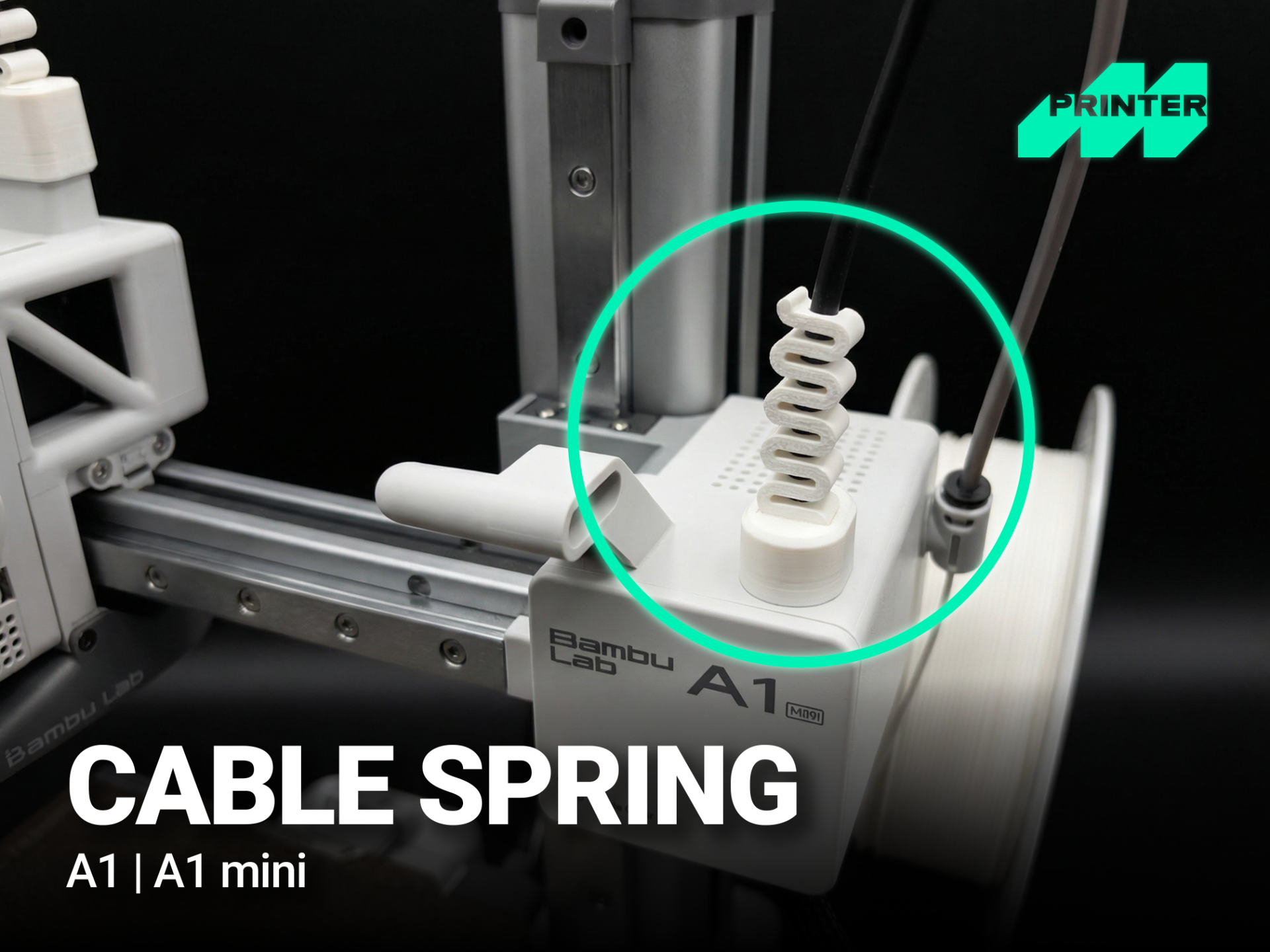 Cable Spring | A1 & A1 mini