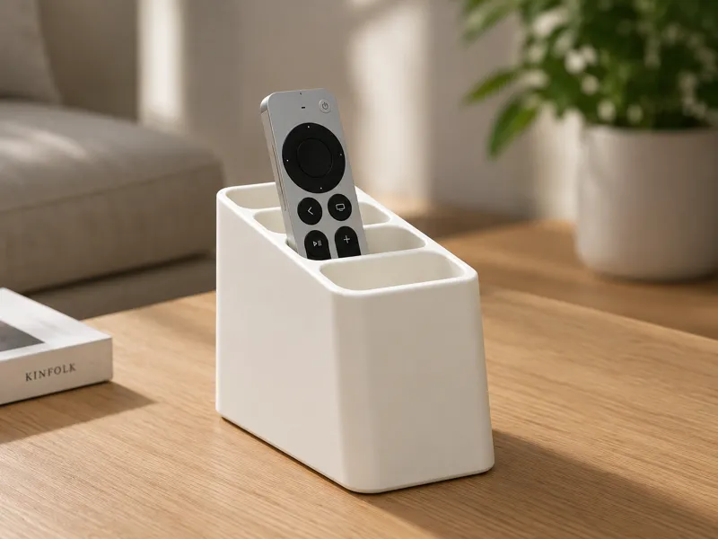 Simple Remote Control Holder