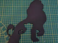 0.2mm layer, 2 walls, 15% infill