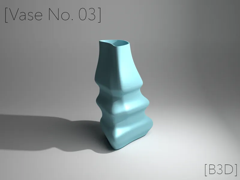 [vase no. 03]