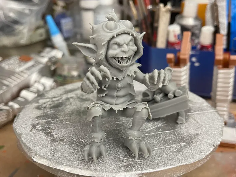 Elf Monster