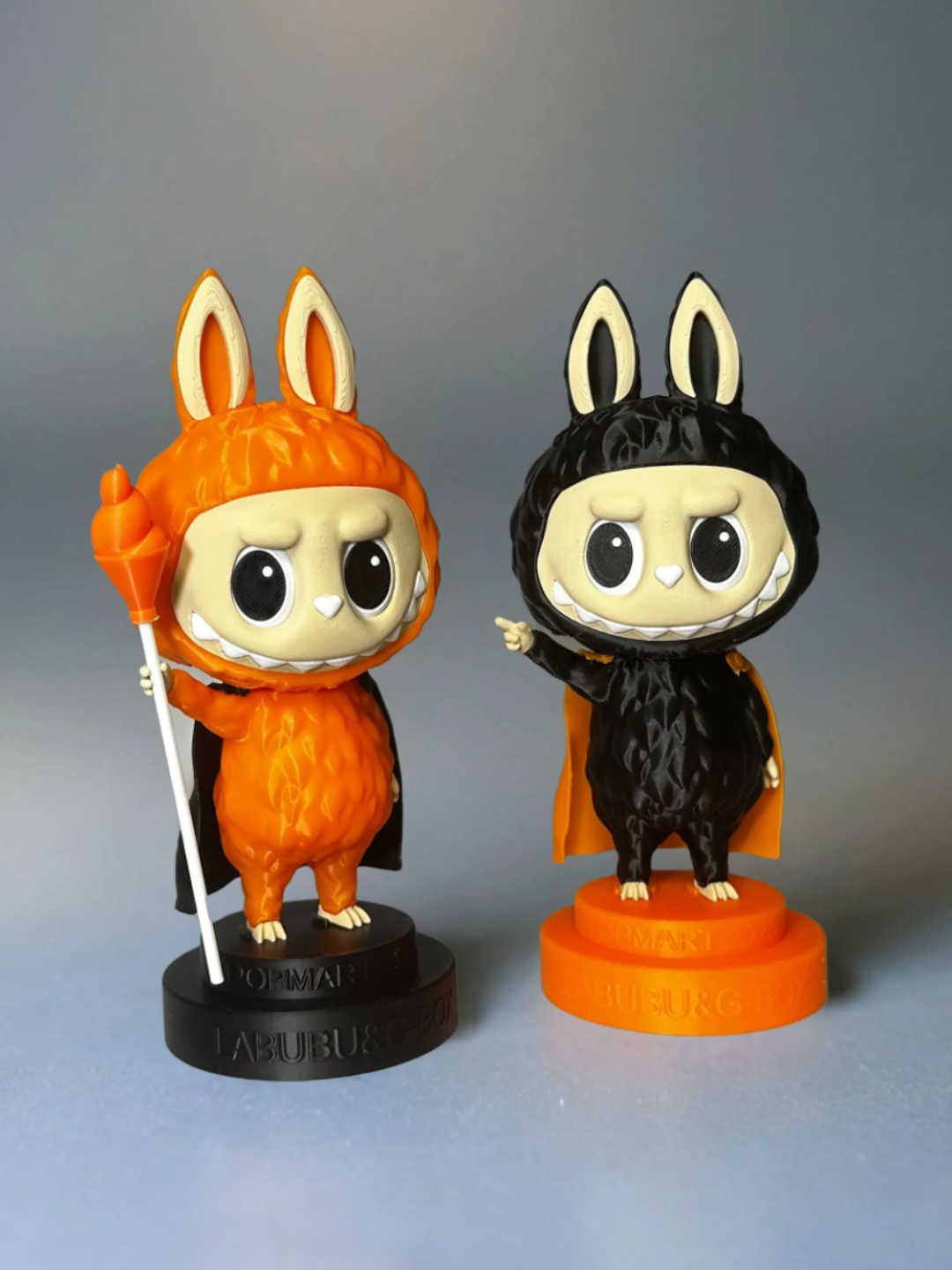 labubu & G-BOX Collaboration Labubu Ice Cream Wizard by G-BOX