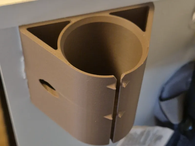 poop bag holder/dispenser