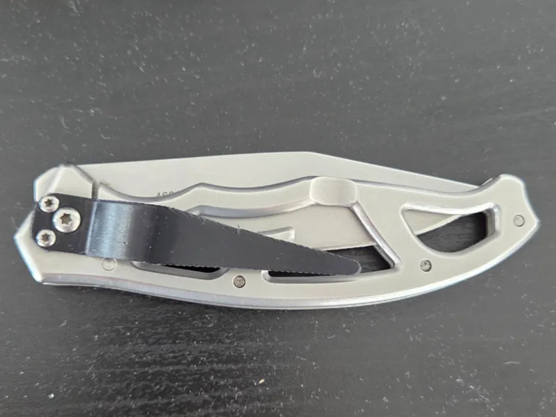 Gerber ParaFrame clip