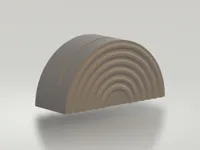0.2mm layer, 2 walls, 15% infill