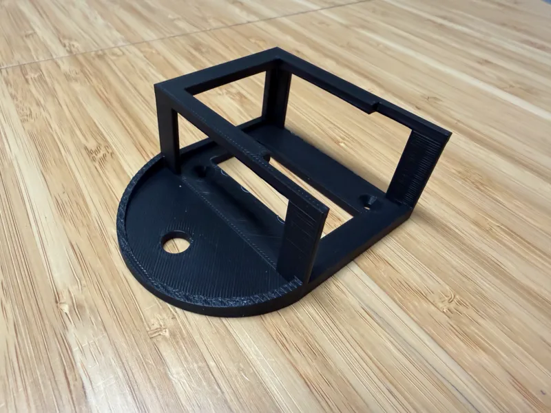Blackmagic Micro converter bracket for 8mm vesa
