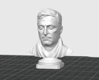 0.16mm layer, 4 walls, 10% infill