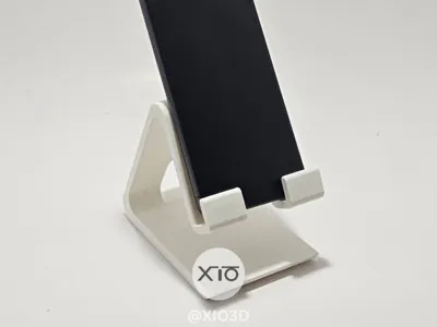 Minimal Phone Stand | Sleek Desk Dock