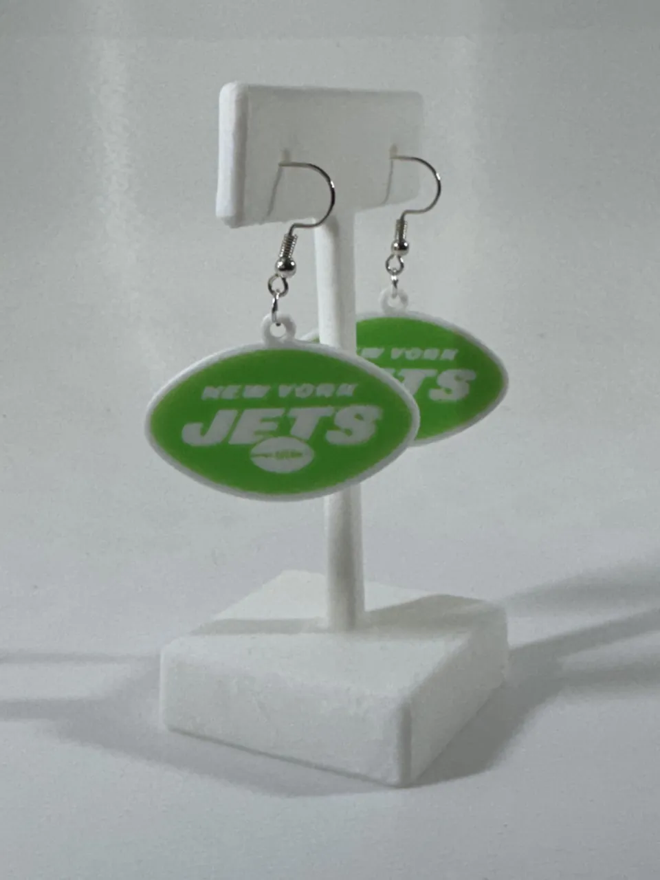New York Jets Earring view 2