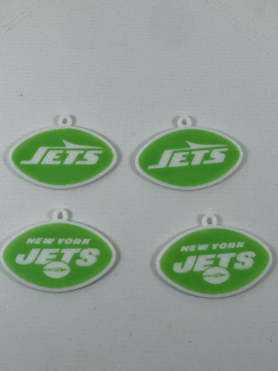 New York Jets Earring view 3