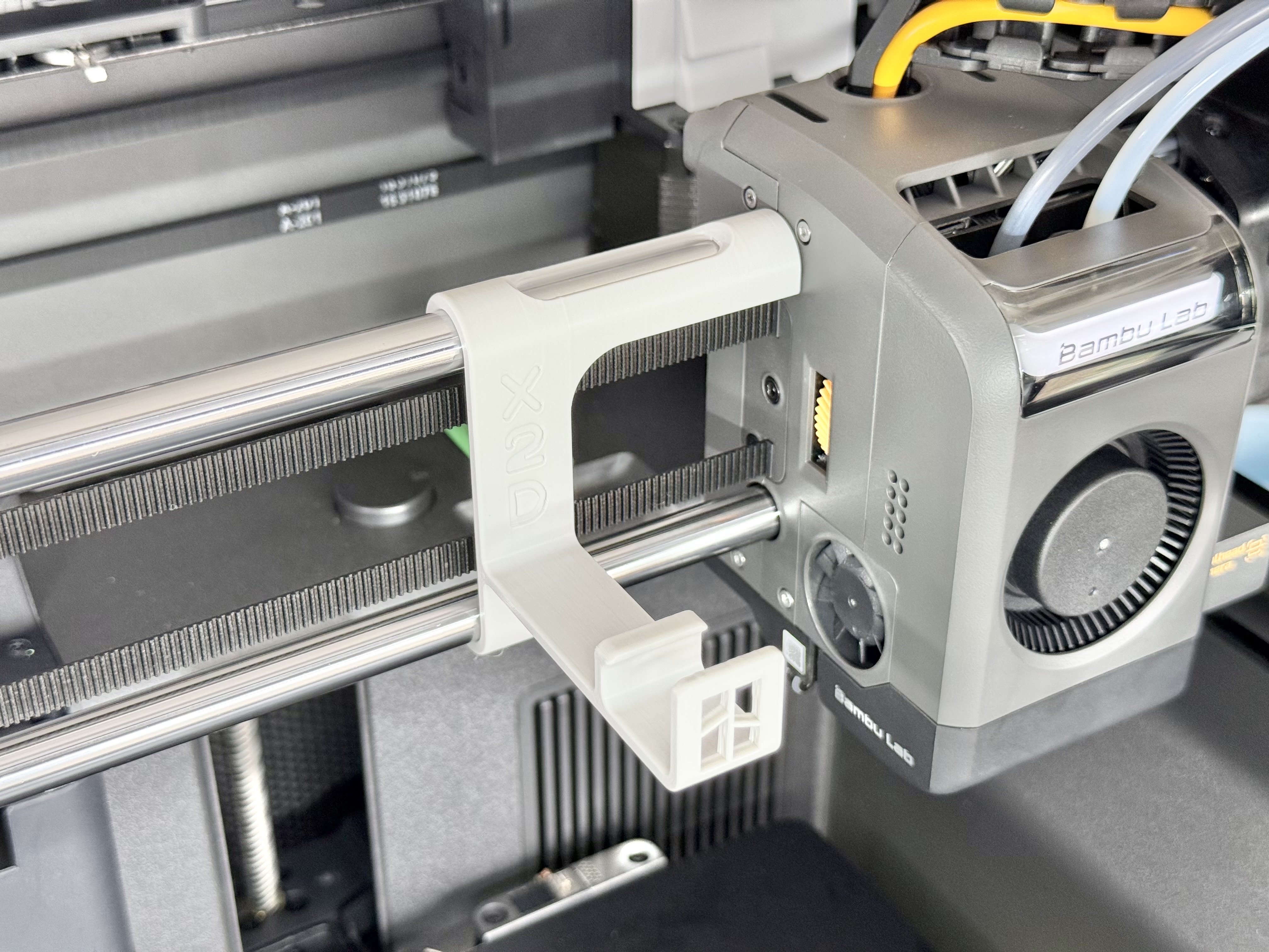 Miniatura 1 do modelo 3D ToolHead Holder