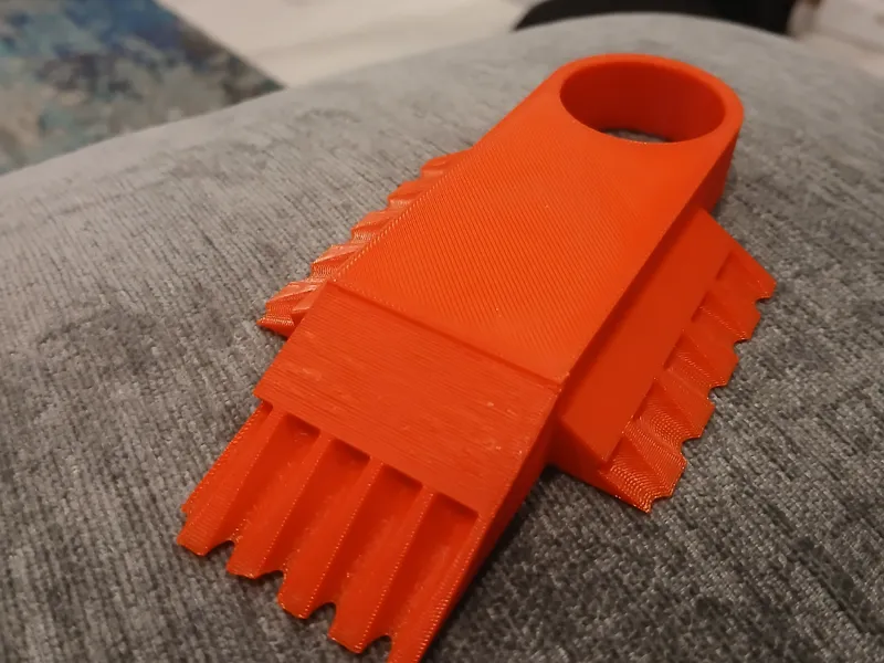 Scraper V2 (Bed Scraper, Frost Scraper, ect)