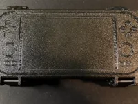 0.2mm layer, 2 walls, 25% infill