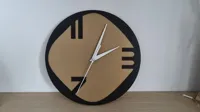 Clock 11-3-7 no AMS