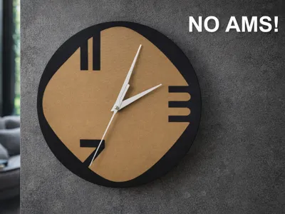 Clock 11-3-7