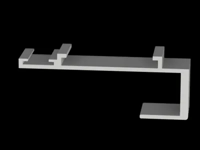 Replacement Bracket for Easy-Fix Venetian Blinds