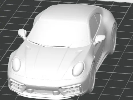 Porsche 911 