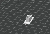 2 PIN, 0.16mm layer, 2 walls, 15% infill