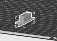 4 PIN, 0.16mm layer, 2 walls, 15% infill