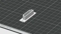 6 PIN, 0.16mm layer, 2 walls, 15% infill
