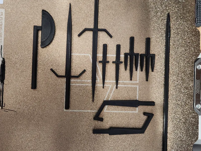 Weapons and Tools for Dummy 13