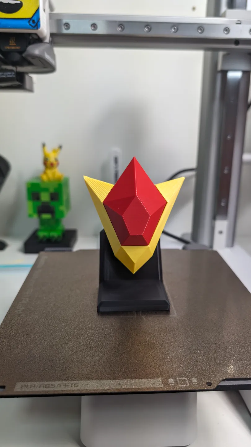 Zelda Ocarina of Time Spiritual Stones view 2