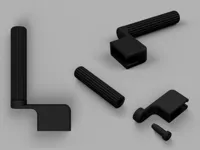 0.2mm layer, 3 walls, 15% infill