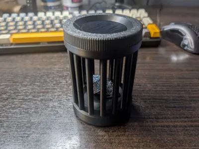 Mal's Dice Jail