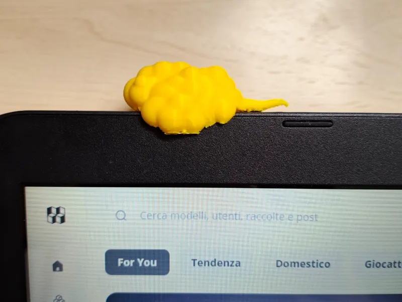 Flying Nimbus Screen Clip