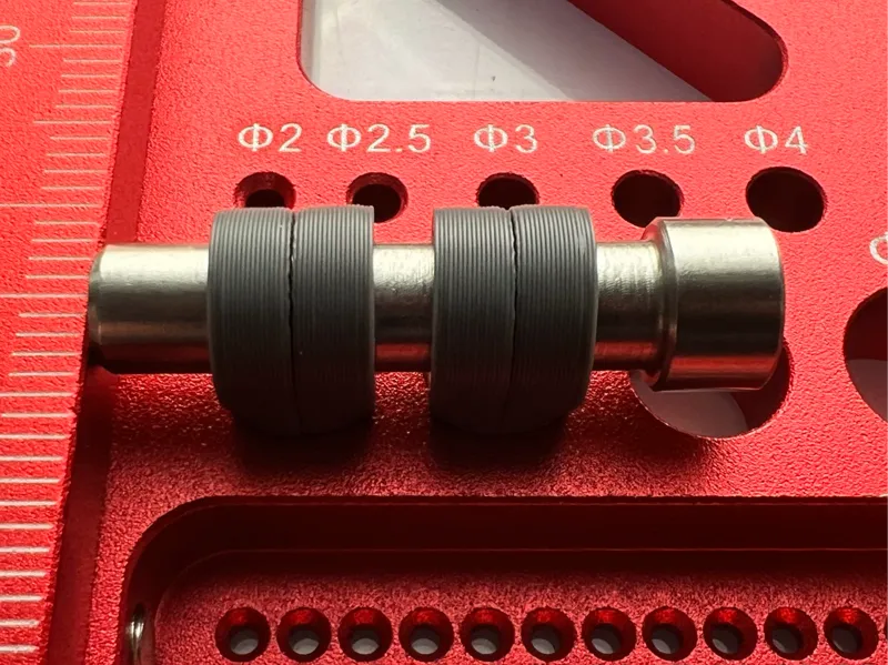 Precision Multi-Angle Square --- Pin Holder