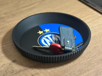 Svuotatasche Inter FC Portaoggetti Gadget calcio