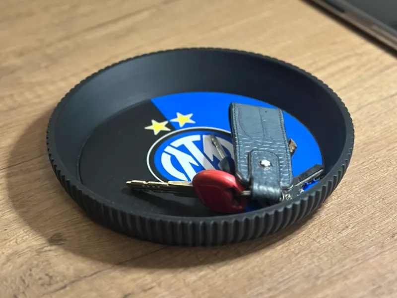 Svuotatasche Inter FC Portaoggetti Gadget calcio