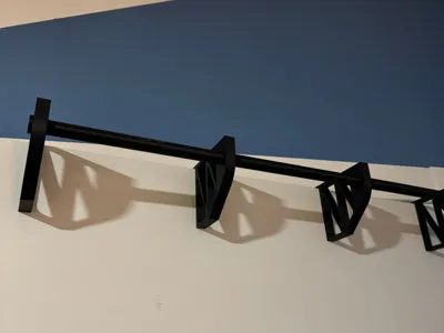 Modular Coat Hanger