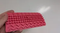 0.2mm layer, 3 walls, 12% infill