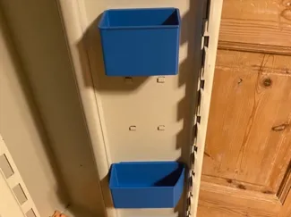 Box for Nor-lyx gun safe