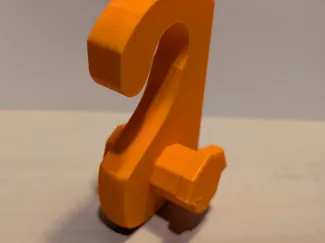 Offset Hook 