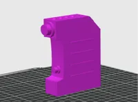 0.2mm layer, 2 walls, 15% infill
