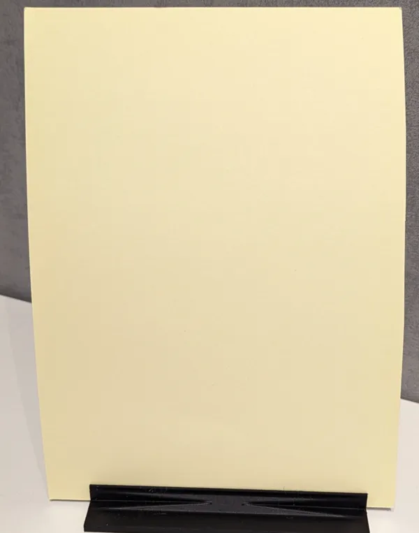 Porte-menu format A5