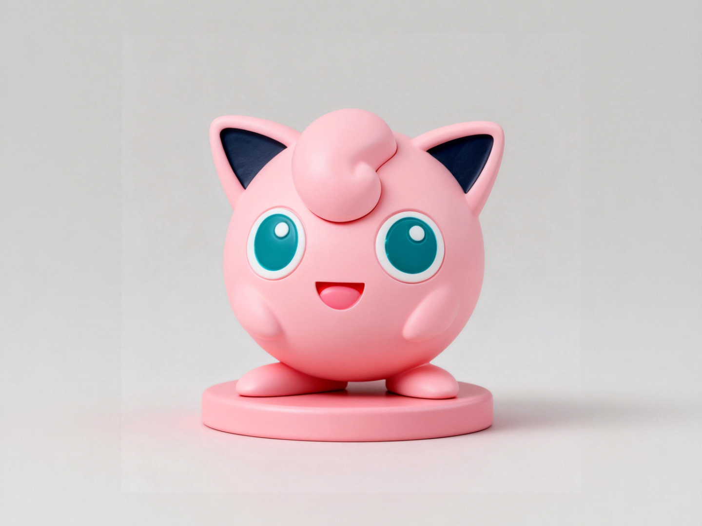 胖丁-口袋妖怪精灵宝可梦pokemon-儿童涂色玩具神奇宝贝