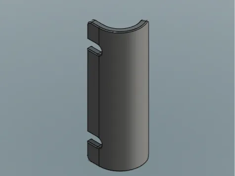 Liberty Safe Door Shim