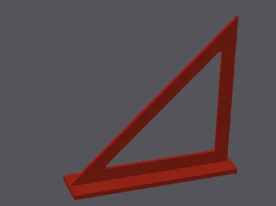 Straight edge